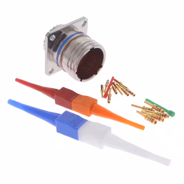 D38999/20FD97PN Amphenol Aerospace Operations  Assemblages de connecteurs circulaires